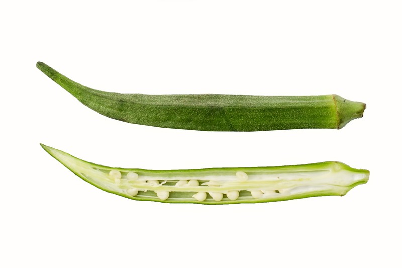 Okra photo 7