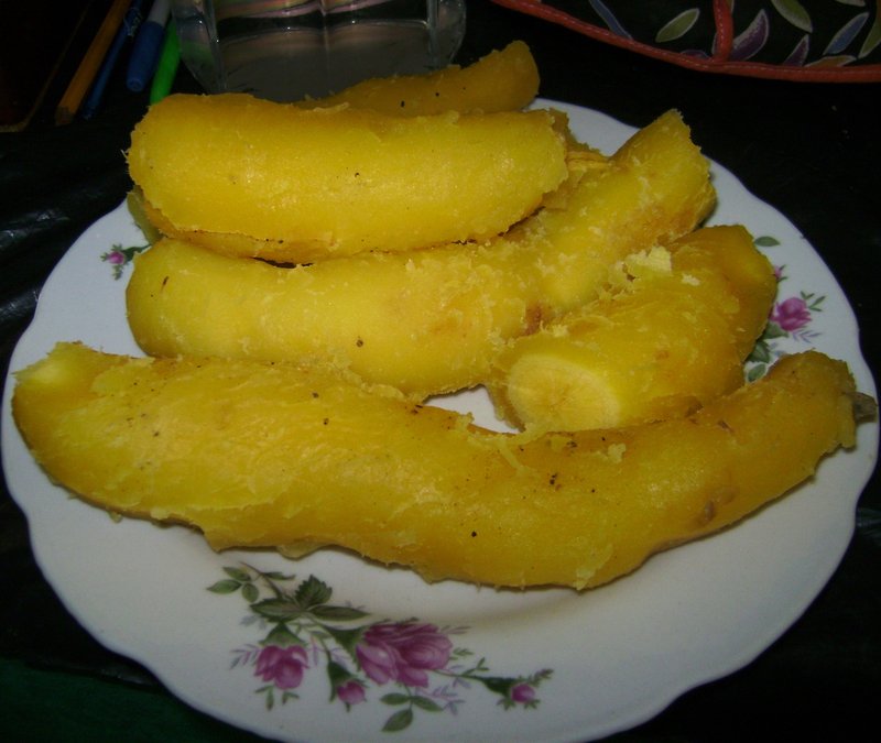 Arracacha photo 2