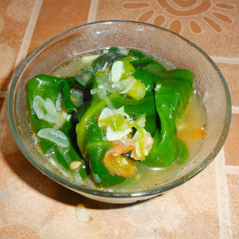 Ceylon Spinach photo 7