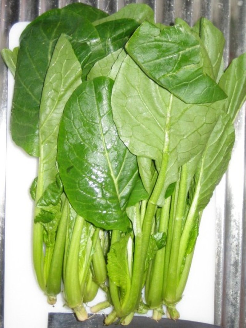 Tender Green