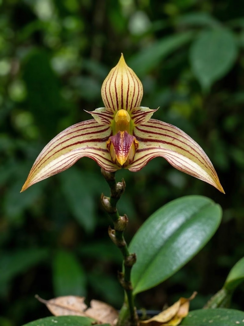 Bulbophyllum tahitense