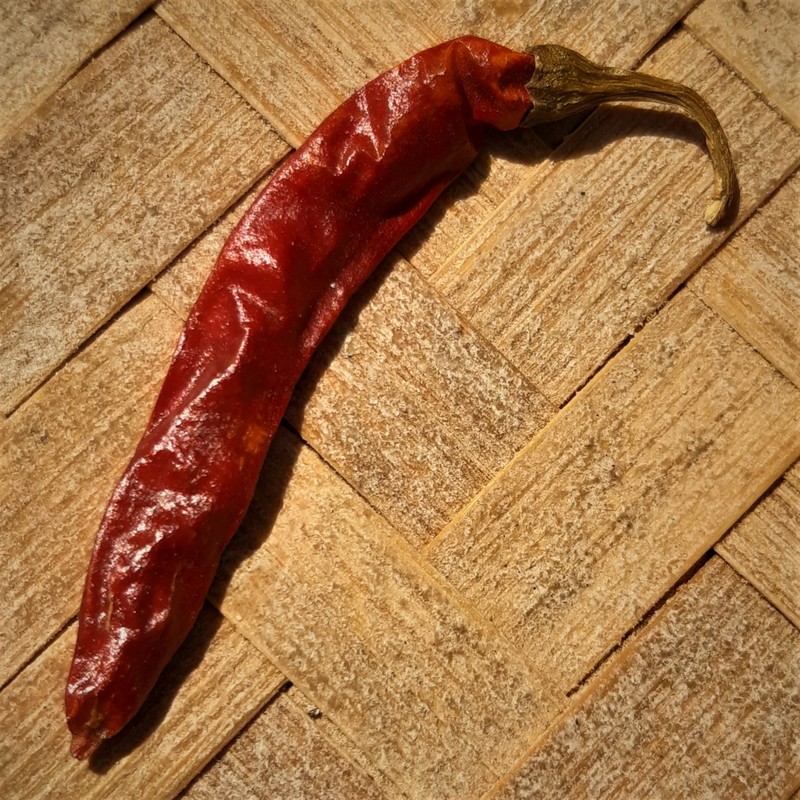 Cayenne Pepper photo 2
