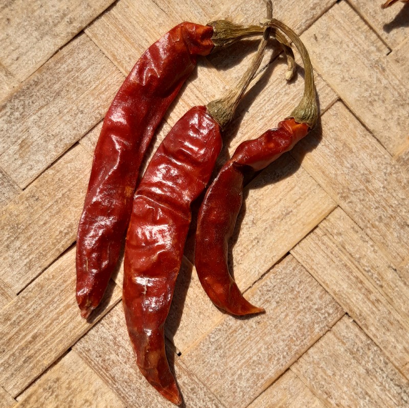 Cayenne Pepper photo 3