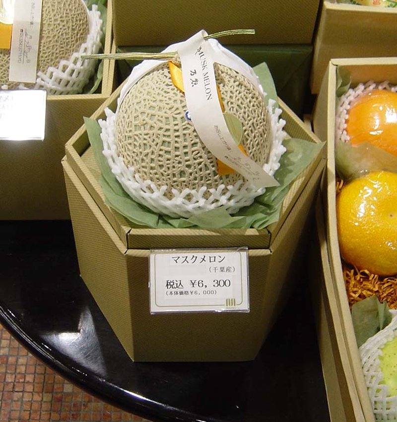Cantaloupe photo 3