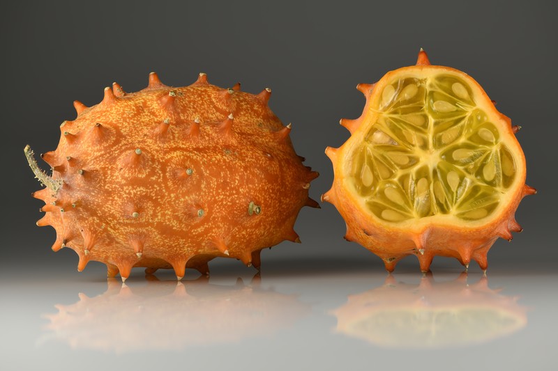 African Horned Cucumber