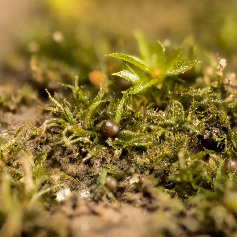 Ephemerum Moss