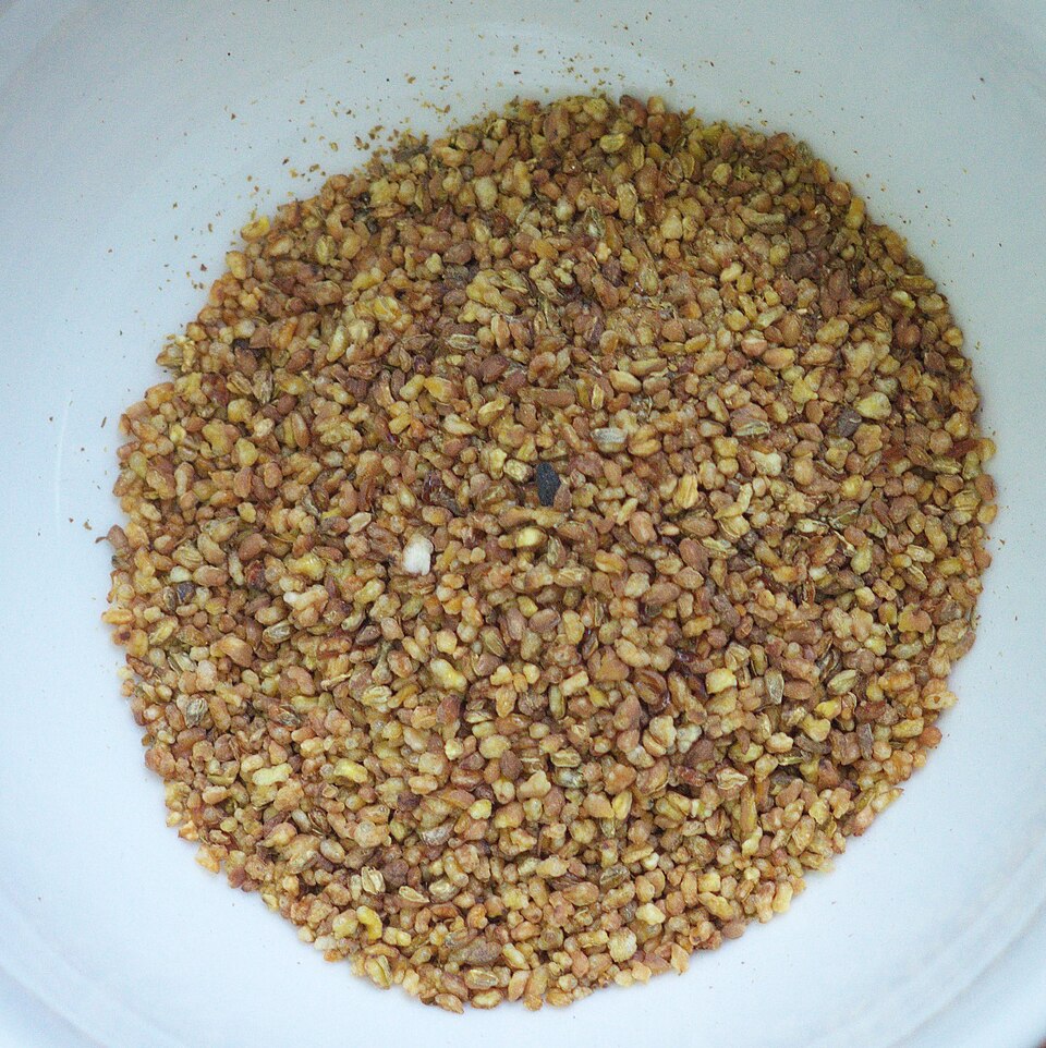 Tartary Buckwheat photo 6