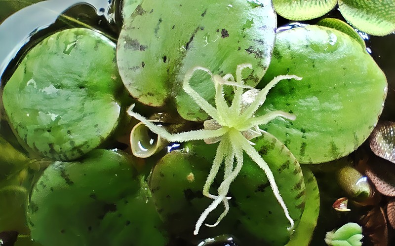 West Indian Spongeplant photo 2
