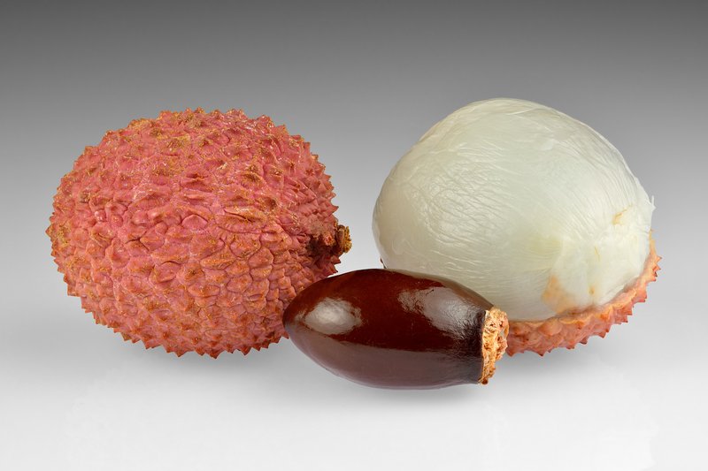 Lychee photo 2