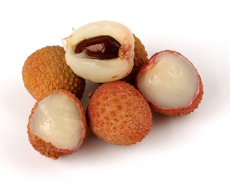 Lychee photo 8
