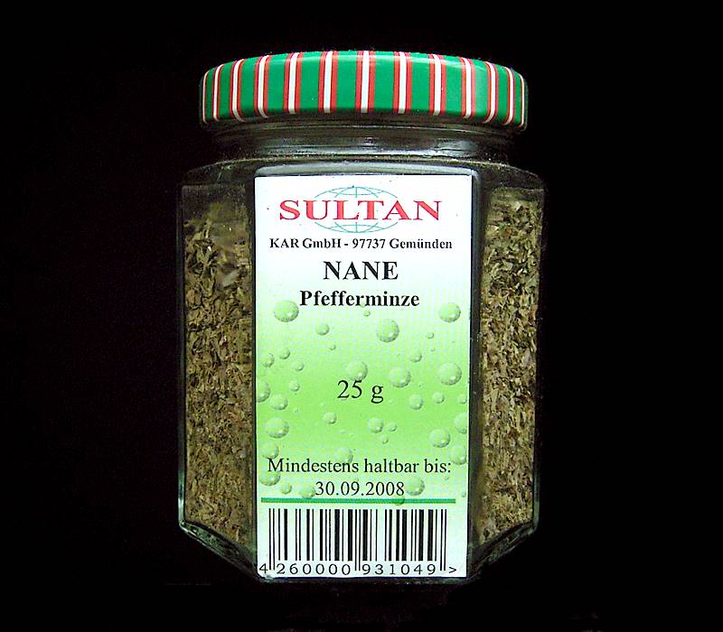 Peppermint photo 7