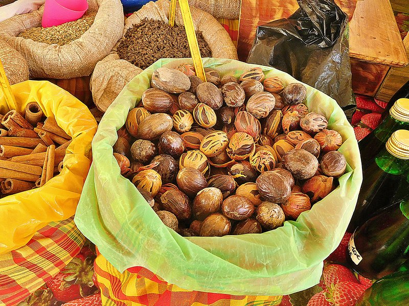 Silverleaf Nutmeg photo 7