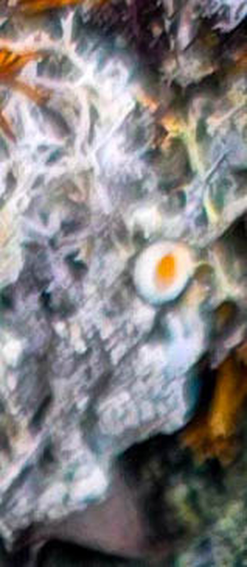 Cold Crabseye Lichen photo 7