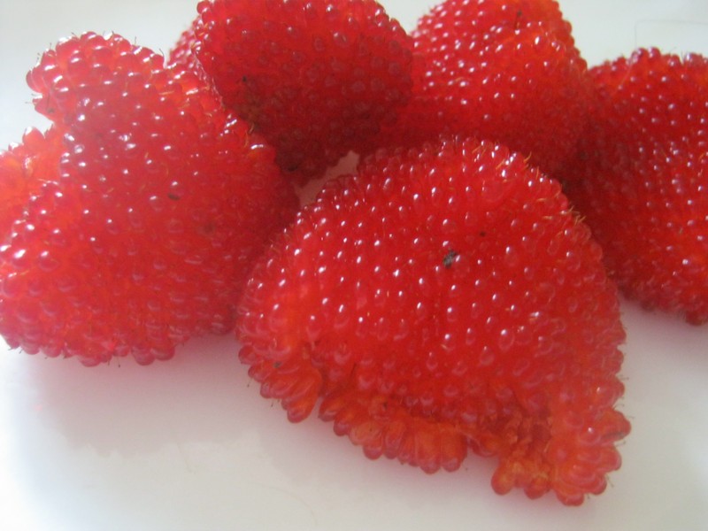 Strawberry Raspberry