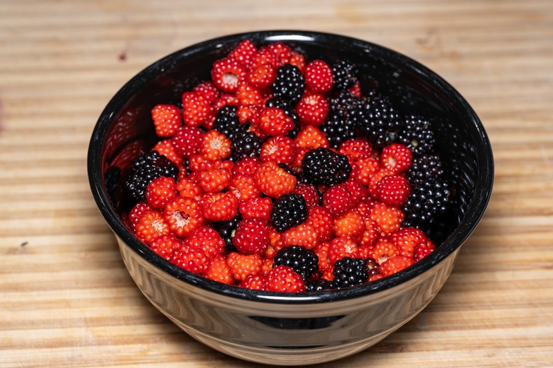 Wine Raspberry photo 3