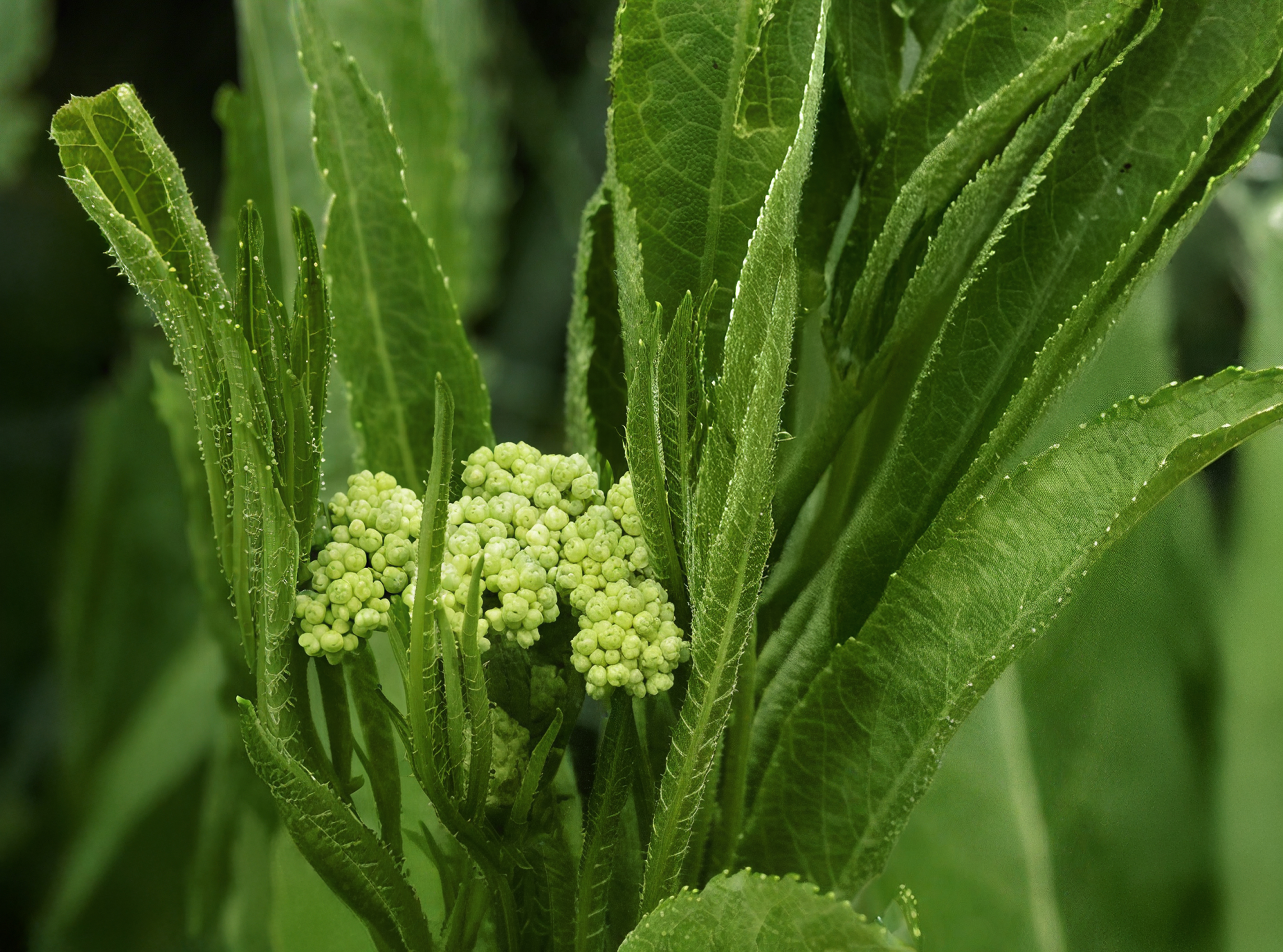 Dwarf Elderberry photo 6