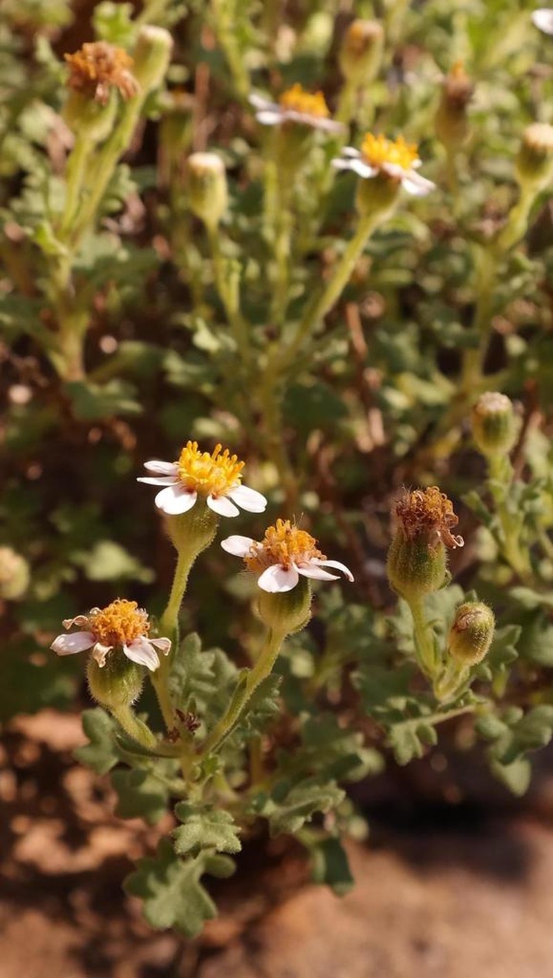 Senecio tortuosus photo 3