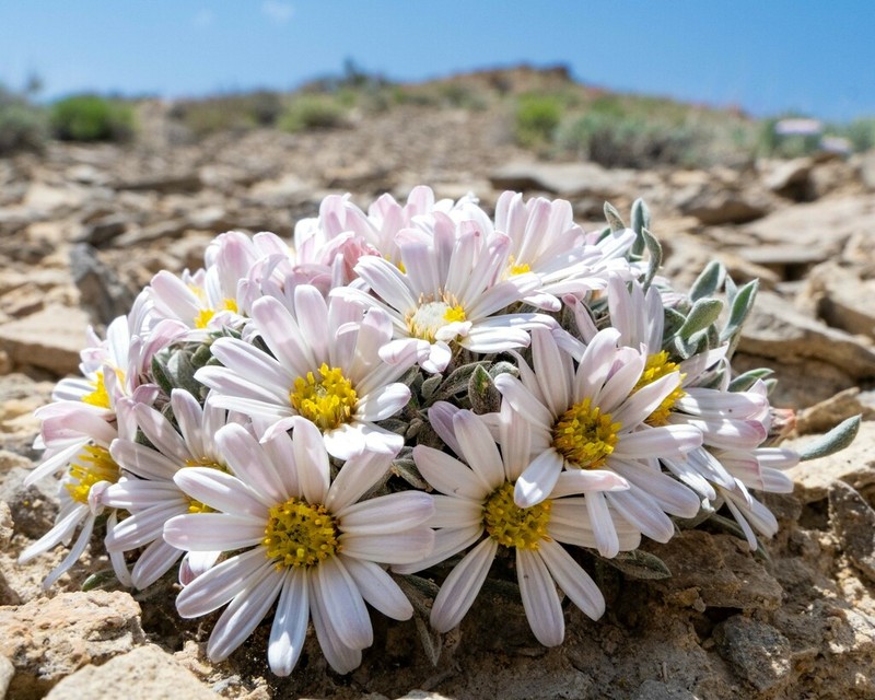 Hoary Townsend Daisy photo 3
